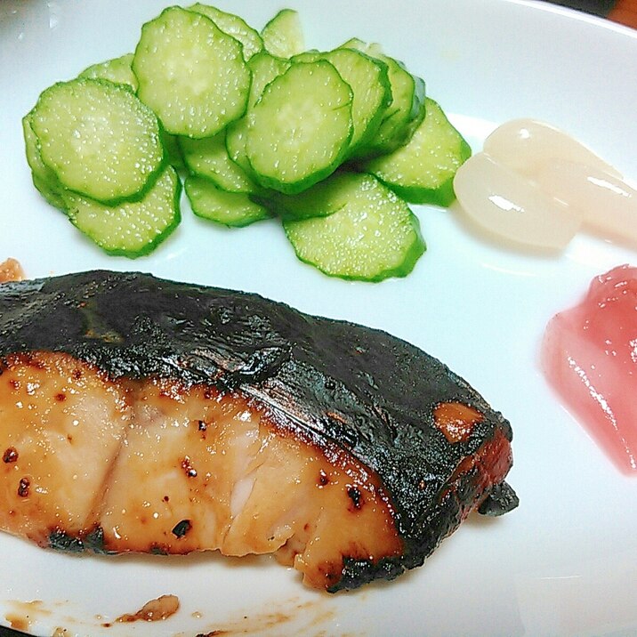 鰆の照り焼きプレート レシピ 作り方 By あけぼのマジック 楽天レシピ 鰆の照り焼きプレート レシピ 作り方 By あけぼのマジック 楽天レシピ